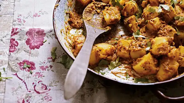 VEGETABLE DISHES