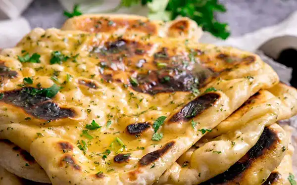 TANDOORI BREADS