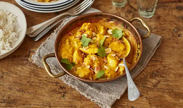 KORMA DISHES