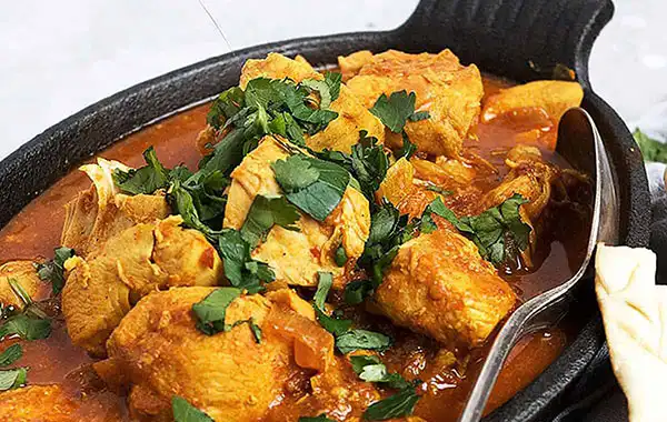 VINDALOO DISHES