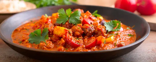 JALFREZI SPECIAL DISHES