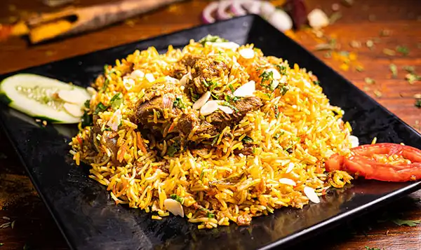 BIRYANI DISHES